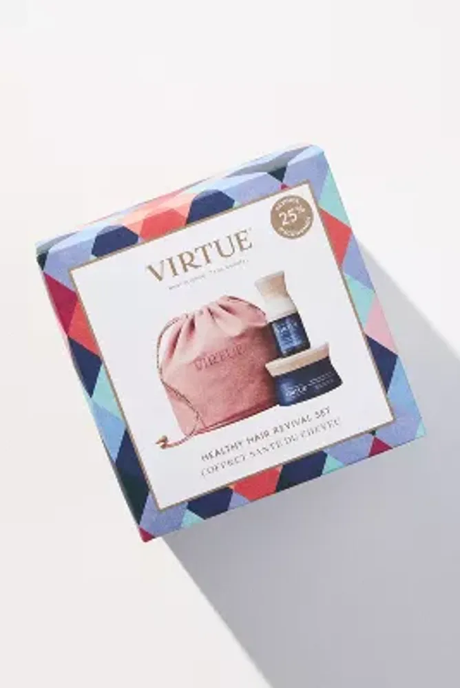 Virtue Labs Healthy Hair Revival Kit