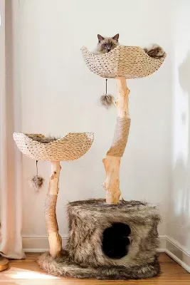 Mau Pet Cento Cat Tree