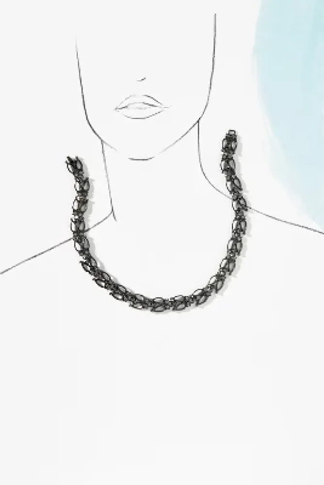 The Restored Vintage Collection: Vine Chain Necklace