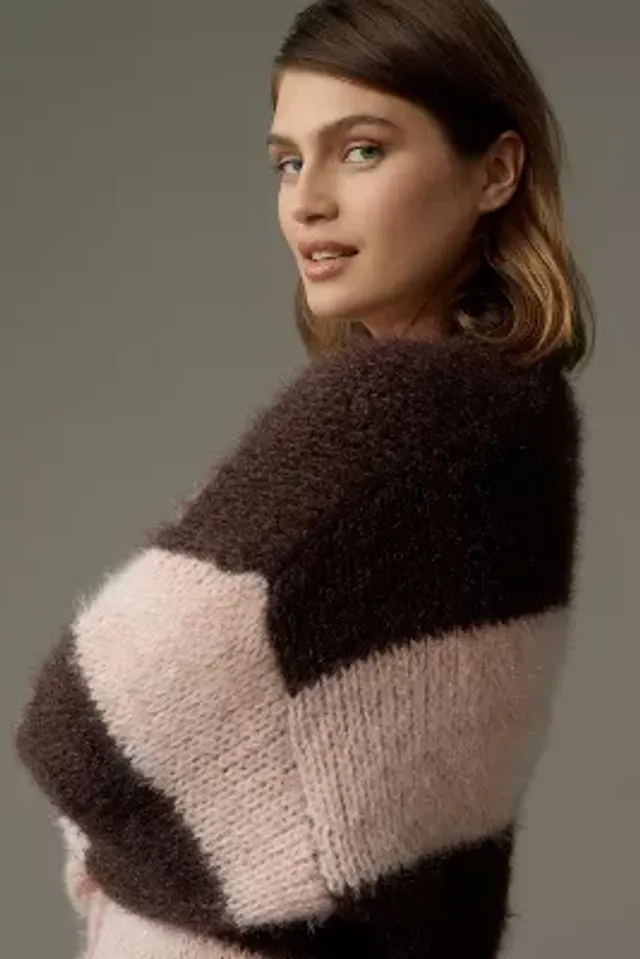 The Mariel Longline Cardigan Sweater