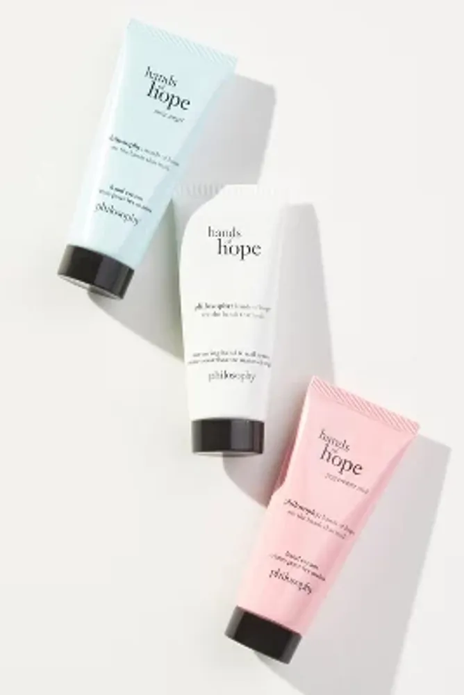 Philosophy Hands of Hope Hand Cream Trio Holiday Gift Set