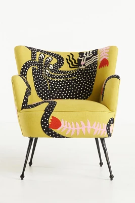 Aapo Petite Accent Chair