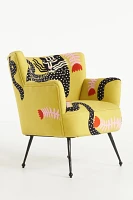 Aapo Petite Accent Chair