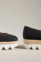 Silent D Sporty Mary Jane Flats