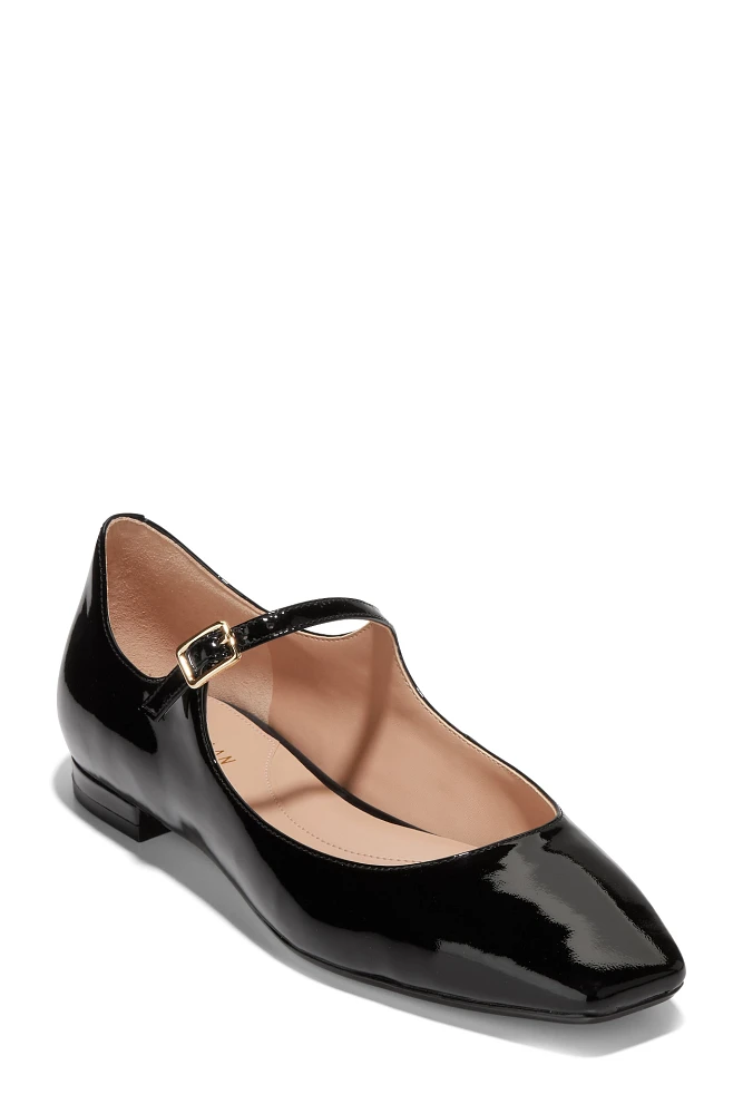 Cole Haan Bridge Mary Jane Flats