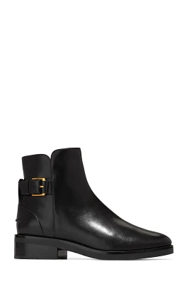 Cole Haan Hampshire Buckle Booties