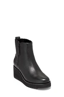 Cole Haan ZERØGRAND City Wedge Chelsea Boots