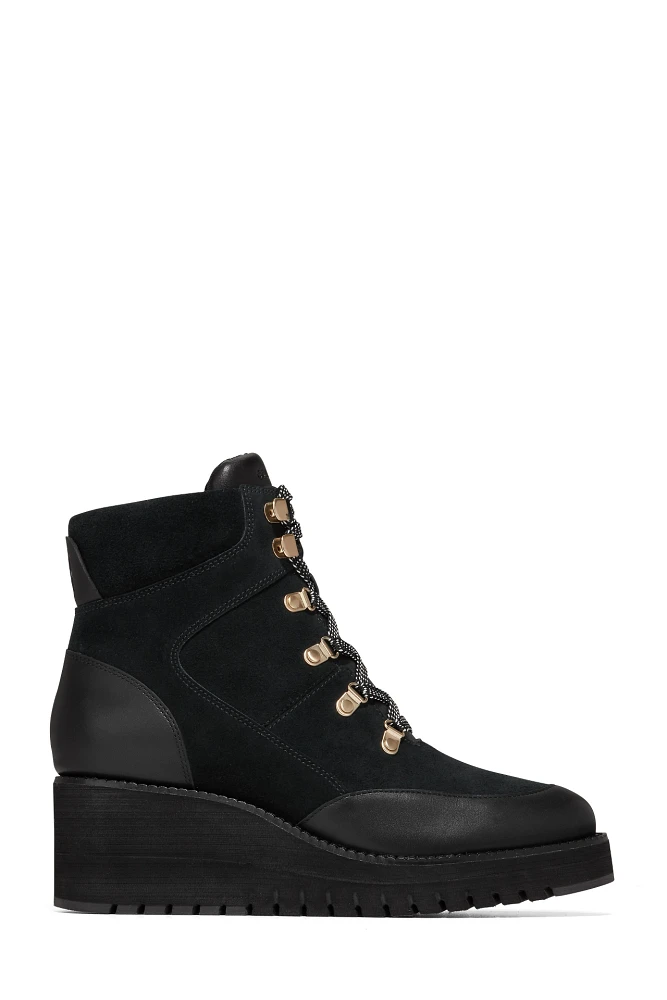 Cole Haan ZERØGRAND City Wedge Boots