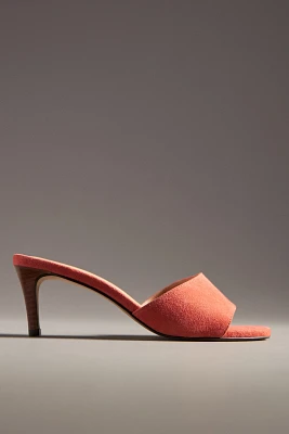 By Anthropologie Kitten Heels