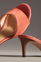By Anthropologie Kitten Heels