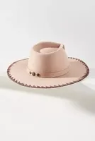 San Diego Hat Co. Embroidered Rancher