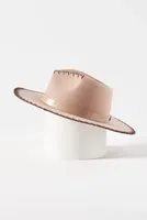 San Diego Hat Co. Embroidered Rancher