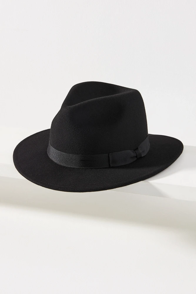 San Diego Hat Co. Bow Fedora