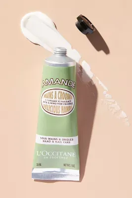 L'Occitane Almond Delicious Hands Mini Hand Cream
