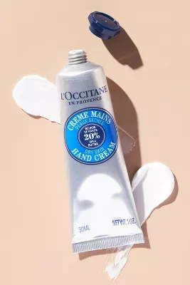L’Occitane Shea Butter Mini Hand Cream