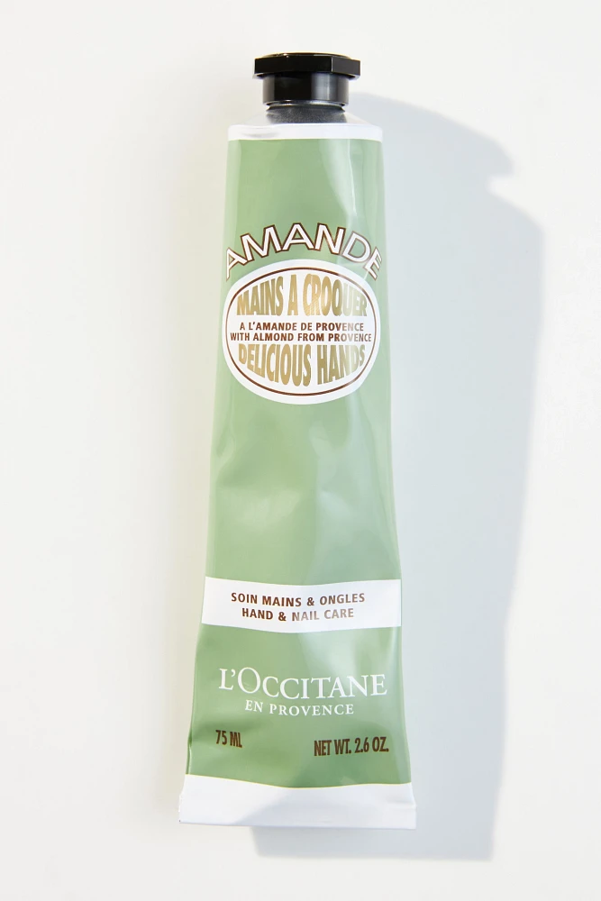 L'Occitane Almond Delicious Hands