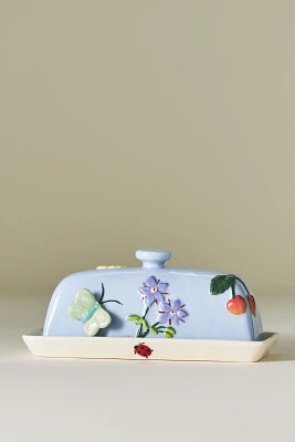 Faye Butter Dish