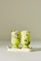 Faye Salt & Pepper Shakers