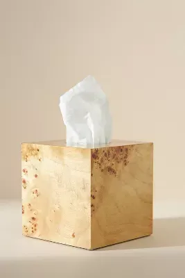Mesa Tissue Holder