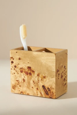 Mesa Toothbrush Holder