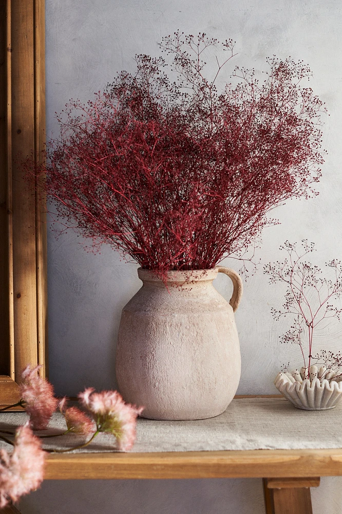 Dried Gypsophila Bunch