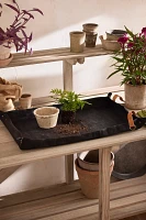 Portable Canvas Potting Station