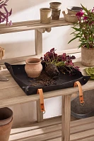 Portable Canvas Potting Station