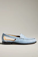 G.H.BASS x Anthropologie Whitney Loafers