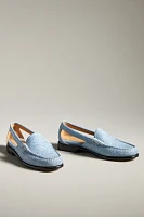 G.H.BASS x Anthropologie Whitney Loafers