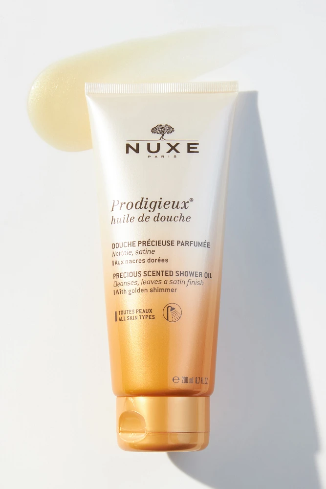 NUXE Prodigieux Shower Oil