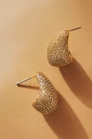 Shashi Odyssey Pavé Earrings