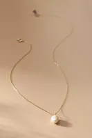 Shashi Pearl Pendant Necklace