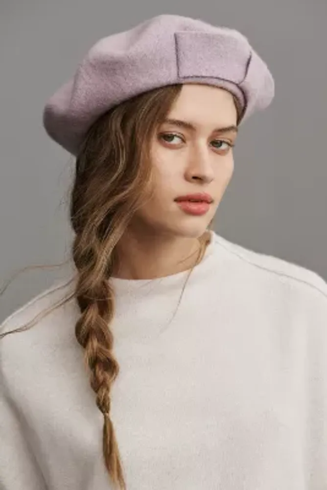 San Diego Hat Co. Bow Beret