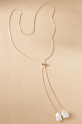 Set & Stones Elliatt Lariat Necklace