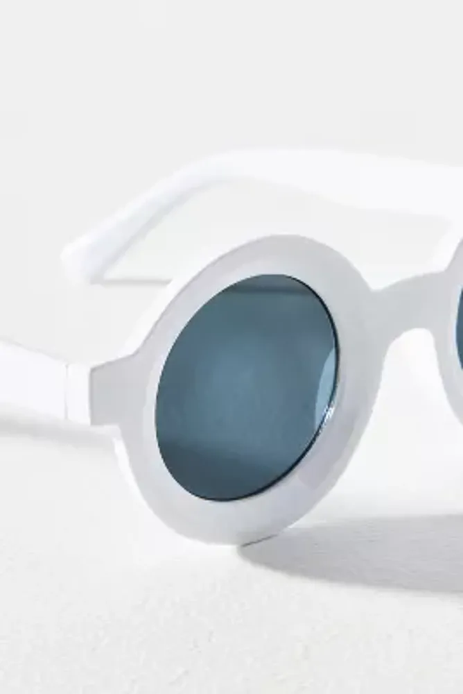 Retro Goggle Sunglasses