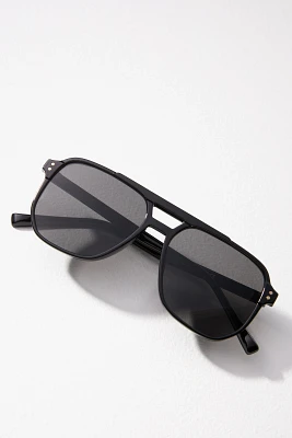 Fifth & Ninth Skye Aviator Sunglasses