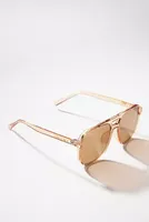 Fifth & Ninth Skye Aviator Sunglasses