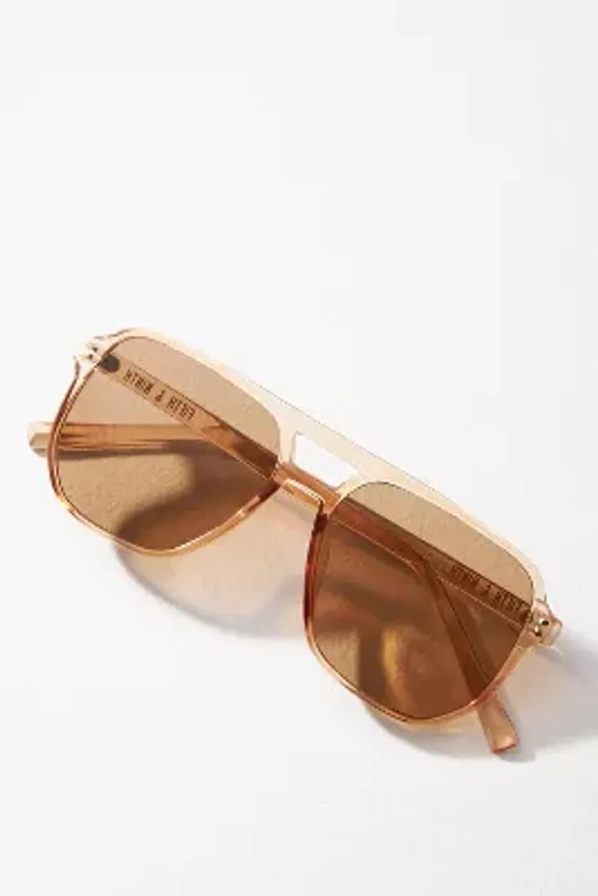 Fifth & Ninth Skye Aviator Sunglasses