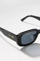 Fifth & Ninth Milan Rectangle Sunglasses