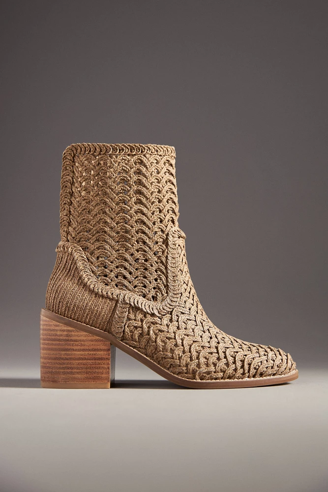 Kelsi Dagger Brooklyn Emery Woven Boots