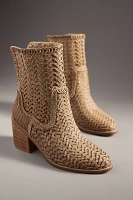 Kelsi Dagger Brooklyn Emery Woven Boots