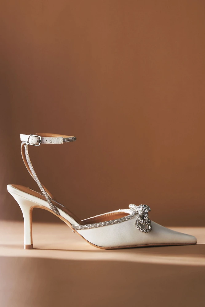 Tony Bianco Sparkle Heels