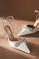 Tony Bianco Sparkle Heels