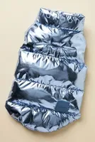 Maxbone Holographic Dog Puffer Vest
