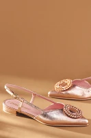 Pretty Ballerinas Clementine Flats