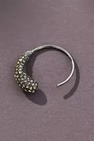 The Petra Crystal Threader Earrings