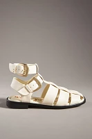 Sam Edelman Dawn Fisherman Sandals