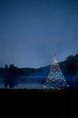 LED Fairybell Tree