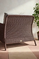 Harbor All Weather Wicker Lounge Chair