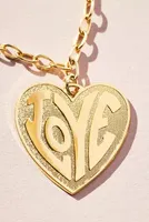 Hart Love Heart Necklace